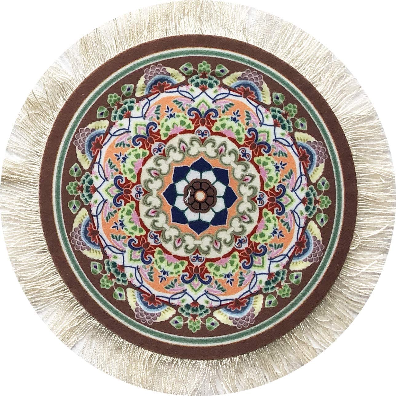 carpet coaster – Miniature Versions of Things