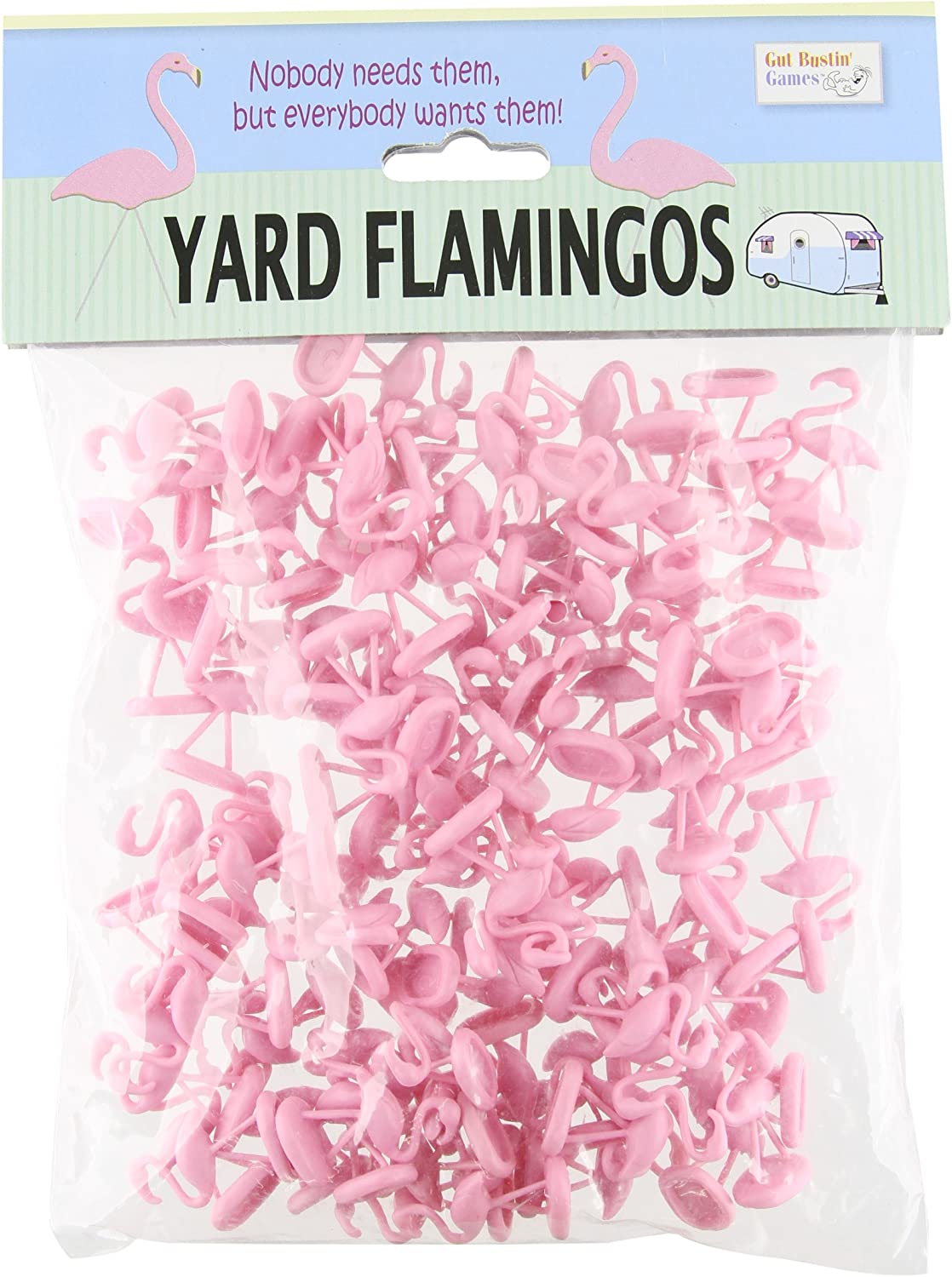 Mini Flamingo 100+ Miniature Lawn Flamingos – Miniature Versions of Things