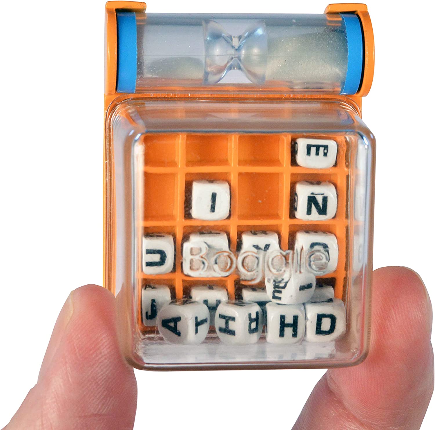 World’s Smallest Boggle Game – Miniature Versions of Things
